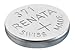 Produktbild Renata Uhrenbatterie SP 371 ///;(370+) SR920SW (SR69,AG6,LR921,LR69,171);1 Pack