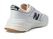 New Balance Classics 997R - Unisex Sneakers - Suede Upper - CUSH+ Insole - Cotton Lining - Rubber Outsole White/Nightwatch Green US Men's 10.5, Women's 12 D - Medium