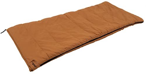 ALPS OutdoorZ Redwood -25° Sleeping Bag, Plaid Flannel Lined, Cotton Canvas/Extreme Cold Weather/Oversized/Extra Warm/TechLoft Insulation - Image 5