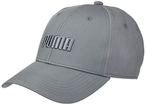 Puma Mens Puma Gains Stretch Fit Hat Baseball Cap, Medium Grey, Large-X-Large Us #TOP22
