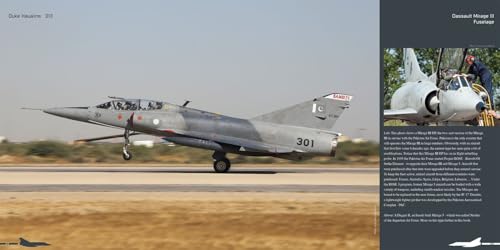 Dassault Mirage III/5: Aircraft in Detail (Duke Hawkins, 12)