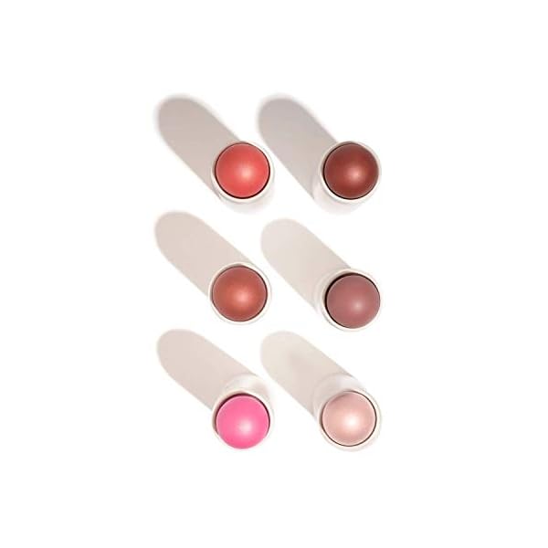 Julep-Skip-The-Brush-Creme-To-Powder-Cream-Blush-Stick-For-Cheeks-Eyes-Lips-Warm-Bronze Julep Skip The Brush Cream to Powder Blush Stick - Warm Bronze - Blendable and Buildable Color - 2-in-1 Blush and Lip Makeup Stick