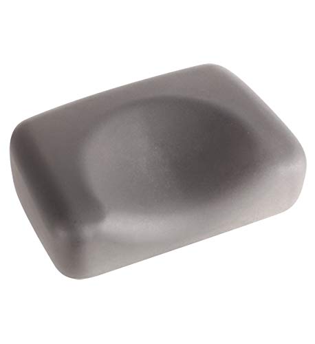 Deluxe Contour Tanning Bed Pillow - Closed Cell Foam - 6 to Choose from (Gray)