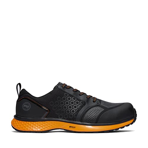 Image of Timberland PRO Men's Reaxion Athletic Composite Toe Work Shoe
