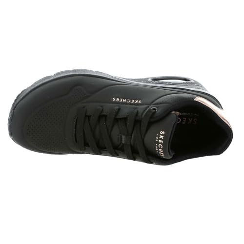 Image of Skechers Women's Uno Wedge - Hi Steps