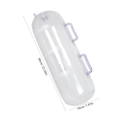 Bolsa de Agua Ajustable para Fitness 60x19x19 cm miniatura 2
