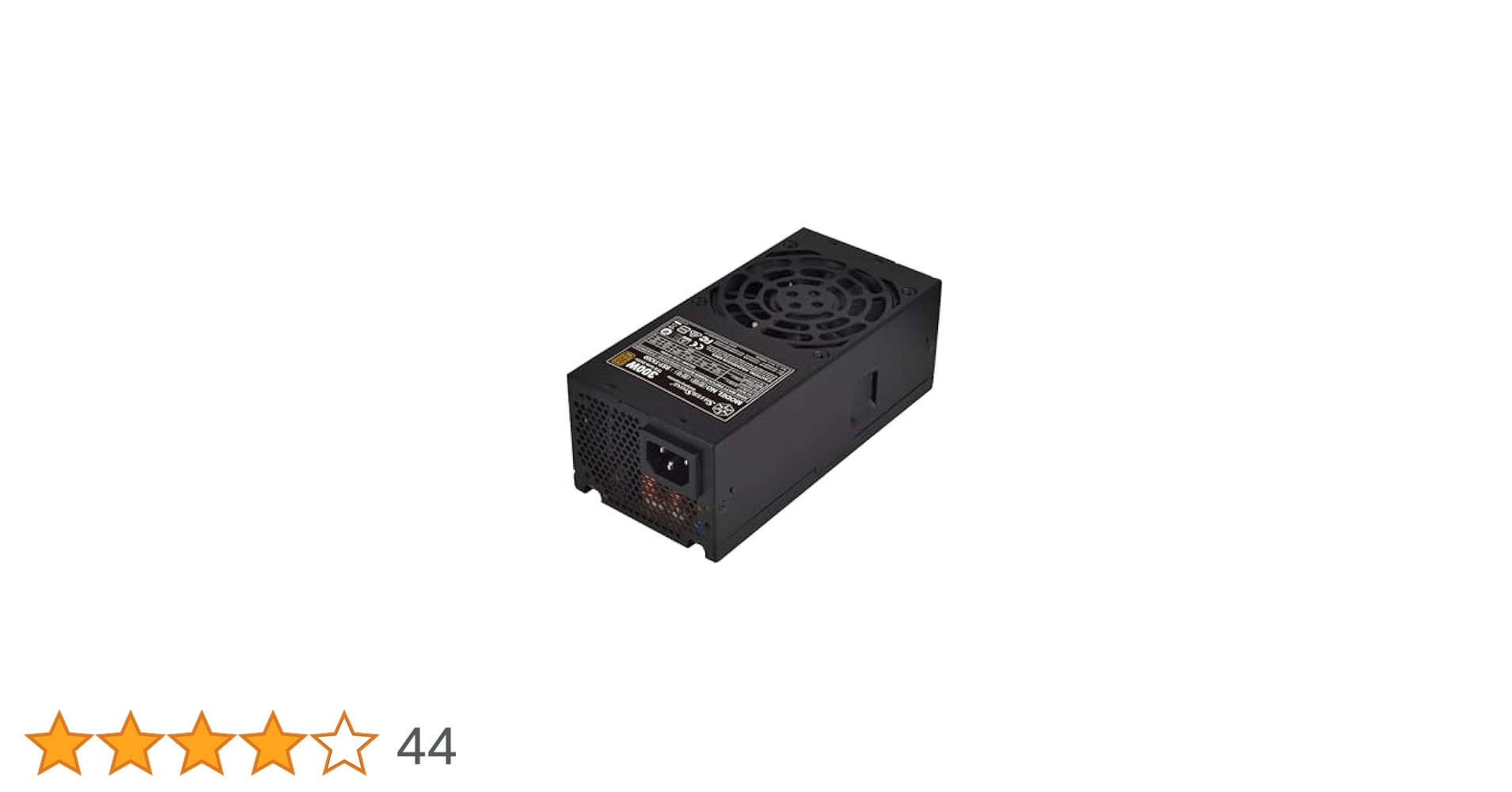 Silver Stone TFX/Flex ATX 80PLUS 電源 300W Amazon | Silver Stone TFX 80PLUS GOLD認証電源 500W SST-TX500