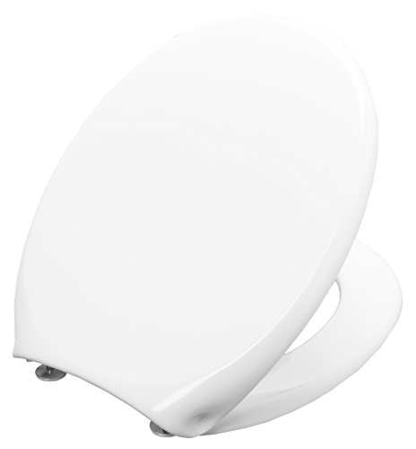 PRESSALIT PRE1000 Toilet seat Modell 1000, Clear