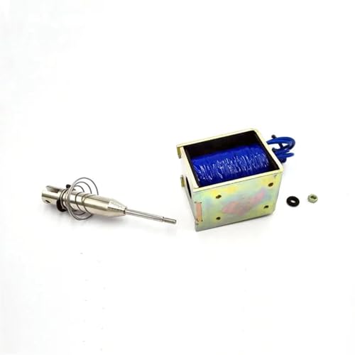 Électro-aimant linéaire TAU-1250T push pull pour robotique et tri