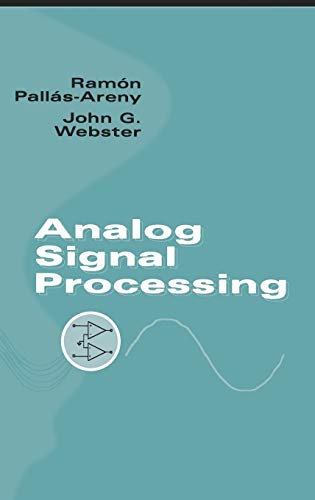 Analysis Signal Processing view 2