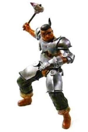 希少 ART OF WAR ベルセルク 鷹の団 ジュドー フィギュア ART OF WAR ベルセルク フィギュア鷹の団 千人長【 ジュドー