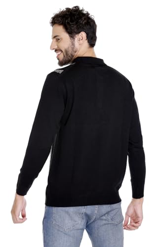 Image of In Love Men's Cotton Blend Warm Winter Wear Top Full Sleeves