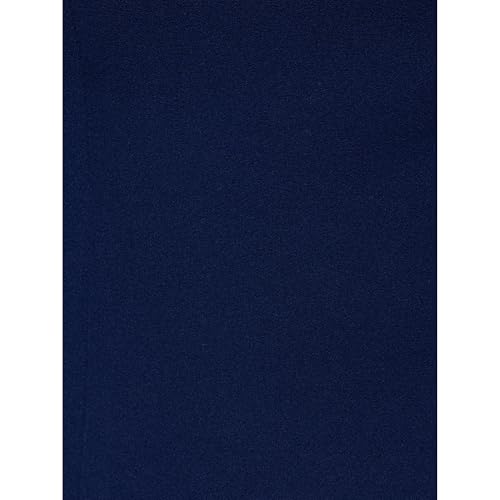 Image of Adrianna Papell Women's Rolled Neck Crepe Midi Dress