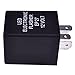 SUKATC 5-Pin 12V 30A SPDT Time Delay Automotive Relay Compatible with Automotive Lighting