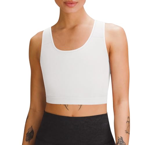Image of GCTBL Chest Binder for Transgender Half FTM Binder Trans Breathable Compression Bra
