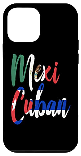 iPhone 12 mini Mexi-Cuban Mexican Cuban Heritage Case