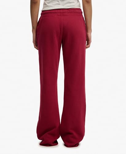 Superdry Femme Jogging Évasé Taille Basse Athletic Essentials - vue 5