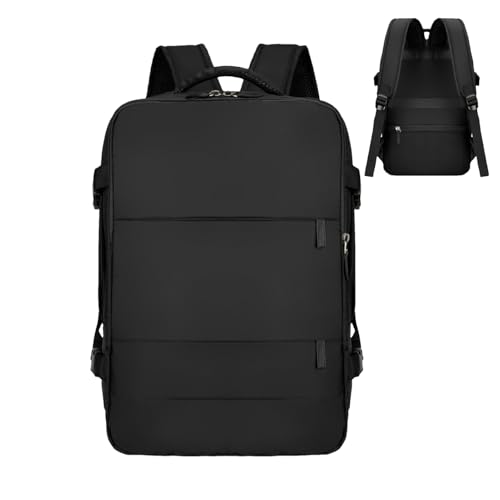 Sac à dos ordinateur portable étanche et léger pour homme et femme