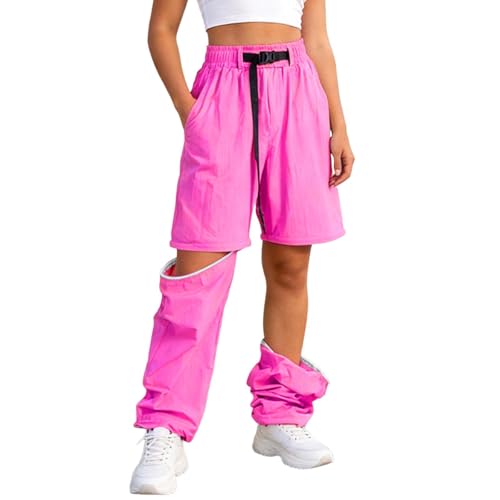 Pantalon de randonnée convertible femme pour vos week-ends de camping en nature