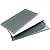 TCSAG-01 3x6 Grey Glass Subway Tile -Kitchen and Bath Backsplash Wall Tile (1sqt)