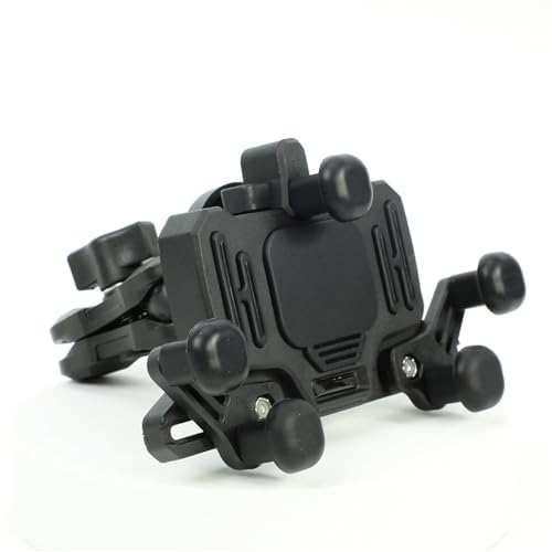 Support GPS ZX-4R et ZX-4RR Moto avec Housse de Fourche Avant 2023-2025