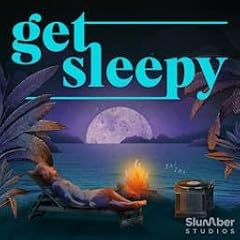Get Sleepy: Sleep meditation and stories cover art