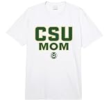 Colorado State University Rams Mom Comfort Colors Adult Heavyweight T-Shirt