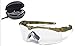Oakley SI Ballistic M-Frame 3.0 Shooting Glasses Multicam Frame/Clear and...
