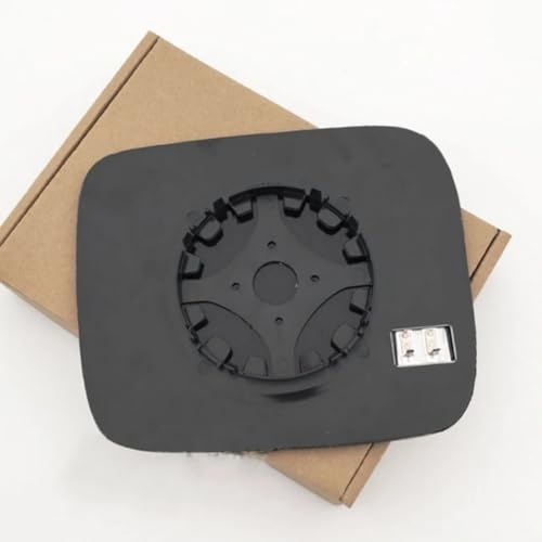 Verre de rétroviseur pour Jeep Renegade miroir de rechange idéal pour rouler sous la pluie