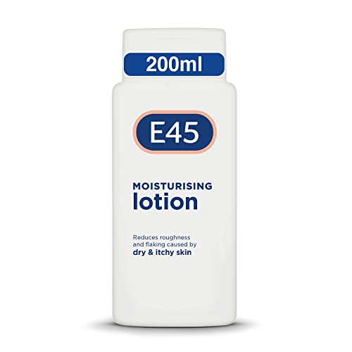 E45 Moisturising Lotion 200ml Cover