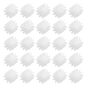 蓄音機　歯車　部品　ファイバーギア　大小12個入り　未使用品 51FTTitvd2L._UF1000,1000_QL80_.jpg