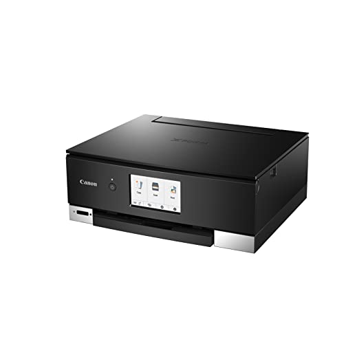 CANON PIXMA TS8350a black A4 Multi function printer - Image 3