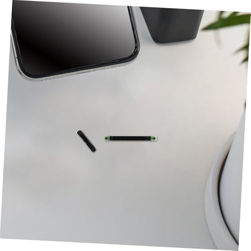 Boutons de téléphone kit de remplacement volume et alimentation smartphone noir - 4