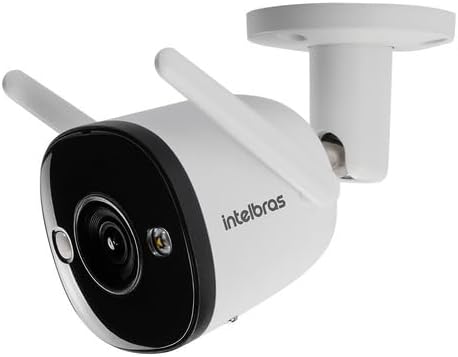 Câmera De Video Segurança Intelbras Im5+ Wi-fi Full Hd Full Color