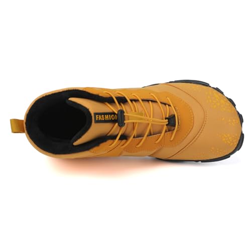 SECHRITE Mens Womens Barefoot Minimalist Shoes Zero Drop Sole Trail Running Sneakers Wide Toe Box4