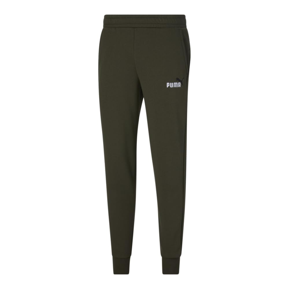Pantalon Forest Night PUMA avec finitions soignées logo brodé - 3