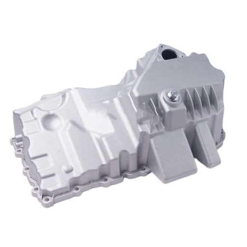 Cárter de aceite de aluminio N20 contra roturas en BMW Serie 1 2 3 4 5 Z4