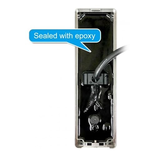 Seco-Larm SK-B241-PQ Enforcer Bluetooth Access Controller Mullion Keypad with Proximity Reader