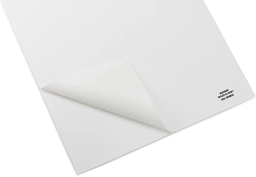 Miniatura 6 de Hygloss Products Tableros adhesivos para collage autoadhesivos, sin desorden, actividades divertidas para niños, ideales para proyectos de aula y