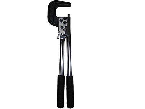 Rivet Squeezer, Fit Rivet Type Solid and Tubular, Rivet Squeezer,20400009377