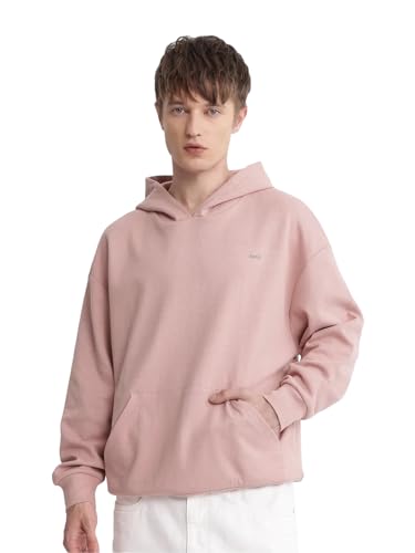 Image of Rare Rabbit Boxy fit Graphic Print Sweatshirt