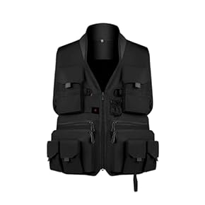 Amazon.co.jp: フィッシングベスト - 釣り小物: スポーツ