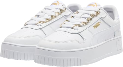Image of Puma Womens Carina Street Sneaker