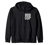 Photo Gallery good cop felpa con cappuccio Photo Gallery good cop felpa con cappuccio