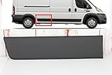 MJD AUTO PARTS for Dodge RAM PROMASTER 2014-2018 Right Passenger Side Trim MOLDING (Rear Quarter Panel (Long Wheel Base))
