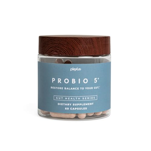 Plexus ProBio 5 60 Capsules