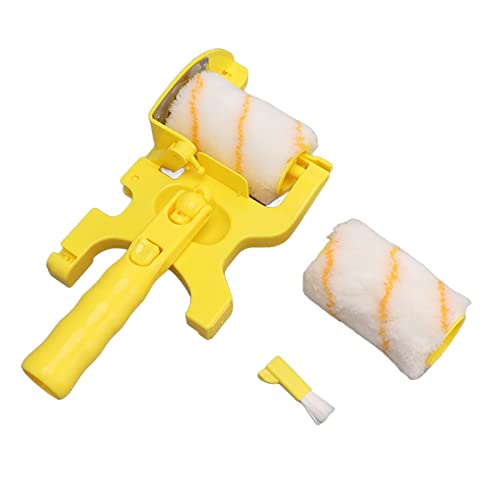 Rouleau Pinceau De Peinture Au Latex Rouleau De Peinture Murale Efficacité Augmentée Facile à Utiliser pour La Décoration des Murs À La Maison