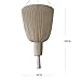 Ioensy Handwoven Macrame Lamp with Tassels, Hanging Lamp Cover for Cafe, Style B