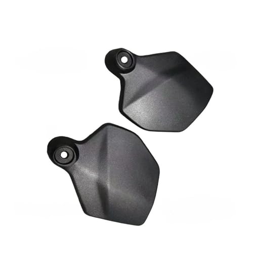 Capot carénage CBR1000RR résistant aux chocs pour becquet avant noir