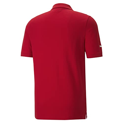Image of PUMA Men's Standard Scuderia Ferrari Race Polo